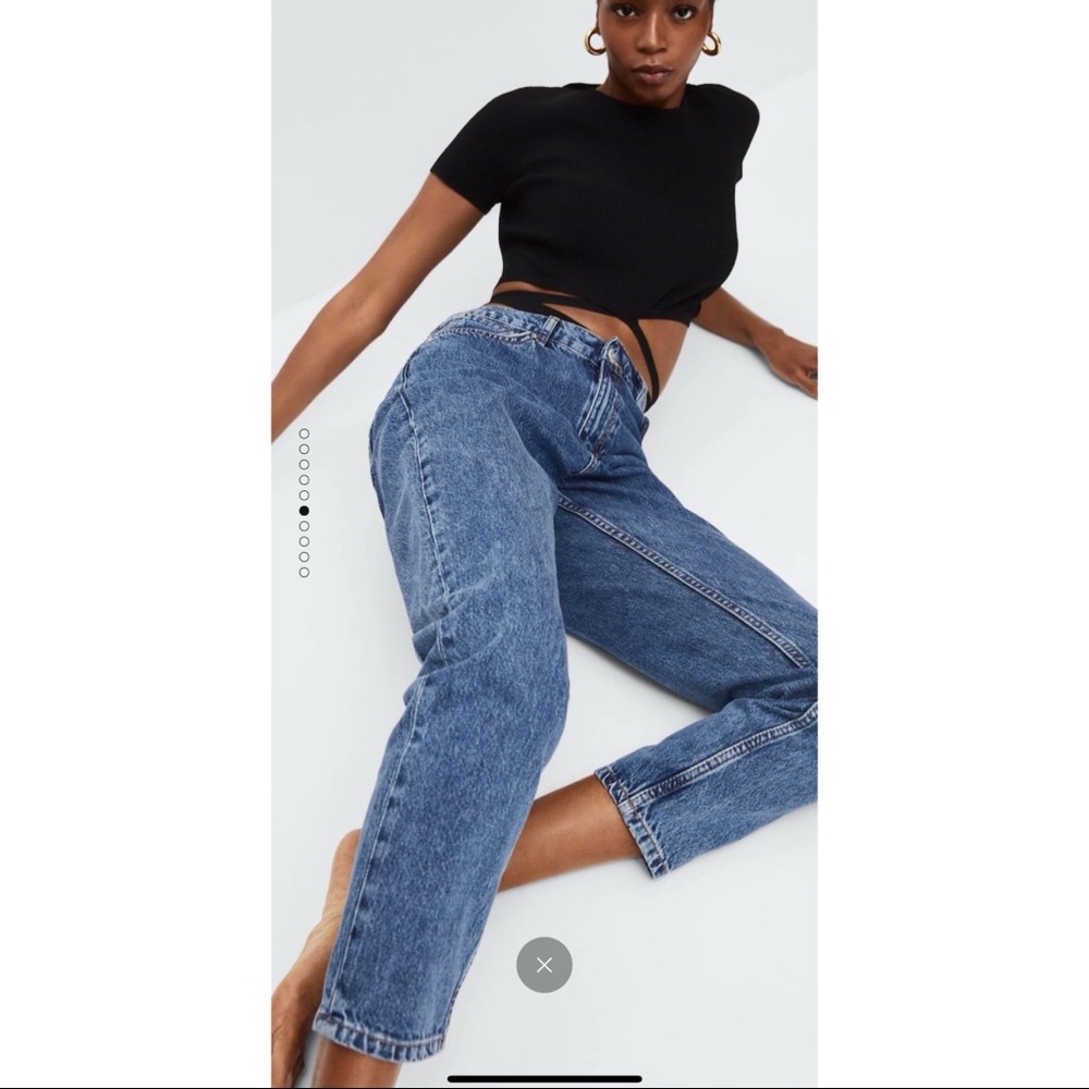 Mango Jeans size 38